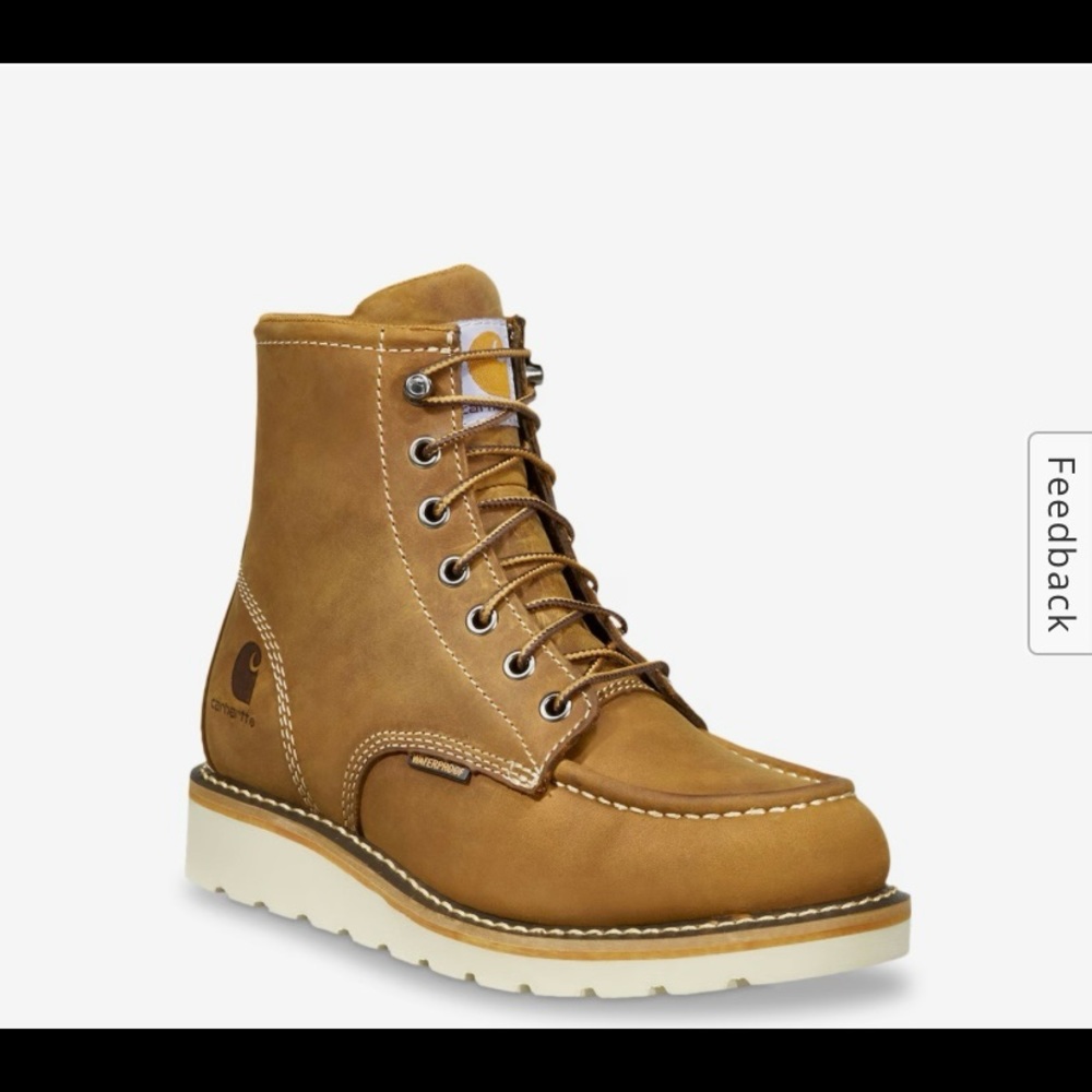Brand new carhartt women’s work boot
